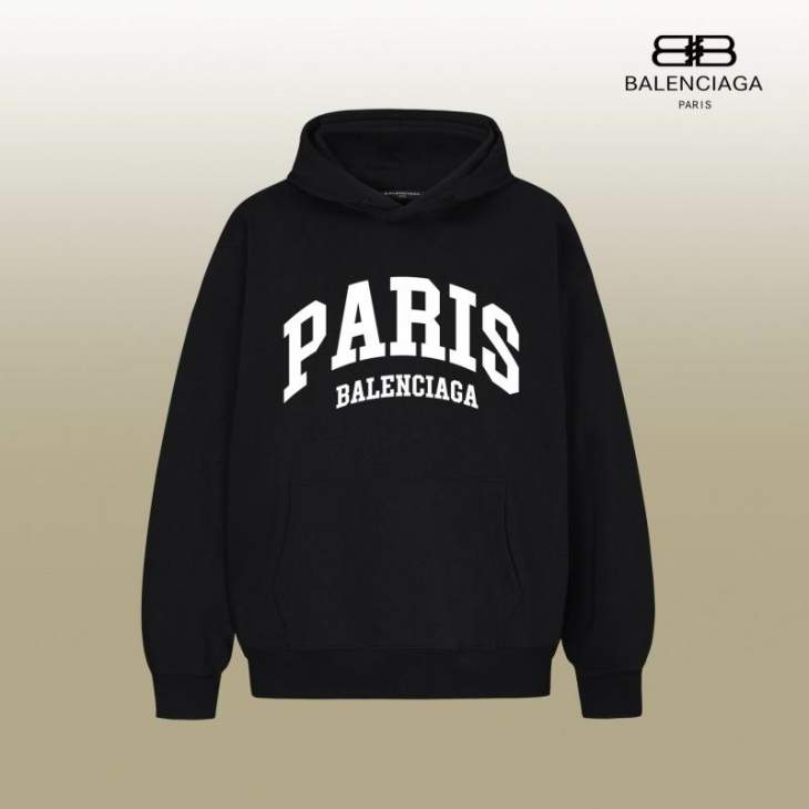 Picture of Balenciaga Hoodies _SKUBalenciagaXS-XLmptx01902